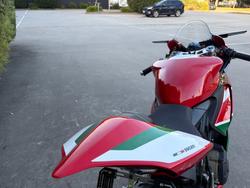2023 DUCATI PANIGALE V2 BAYLISS 20TH ANNIV Black