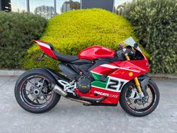 Ducati Panigale V2 Bayliss 20TH Anniv