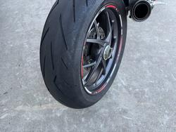 2023 DUCATI PANIGALE V2 BAYLISS 20TH ANNIV Black