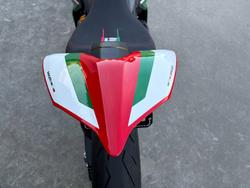2023 DUCATI PANIGALE V2 BAYLISS 20TH ANNIV Black
