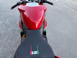 2023 DUCATI PANIGALE V2 BAYLISS 20TH ANNIV Black