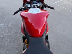 2023 DUCATI PANIGALE V2 BAYLISS 20TH ANNIV Black