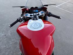 2023 DUCATI PANIGALE V2 BAYLISS 20TH ANNIV Black