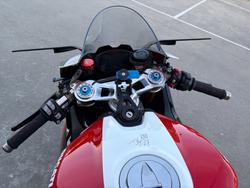 2023 DUCATI PANIGALE V2 BAYLISS 20TH ANNIV Black