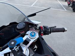 2023 DUCATI PANIGALE V2 BAYLISS 20TH ANNIV Black