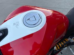 2023 DUCATI PANIGALE V2 BAYLISS 20TH ANNIV Black