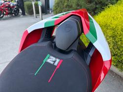 2023 DUCATI PANIGALE V2 BAYLISS 20TH ANNIV Black