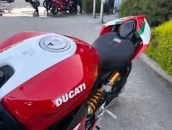 2023 DUCATI PANIGALE V2 BAYLISS 20TH ANNIV Black