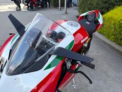 2023 DUCATI PANIGALE V2 BAYLISS 20TH ANNIV Black