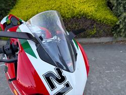 2023 DUCATI PANIGALE V2 BAYLISS 20TH ANNIV Black