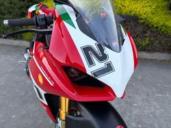 2023 DUCATI PANIGALE V2 BAYLISS 20TH ANNIV Black
