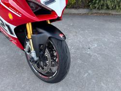 2023 DUCATI PANIGALE V2 BAYLISS 20TH ANNIV Black