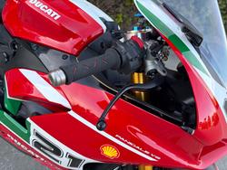 2023 DUCATI PANIGALE V2 BAYLISS 20TH ANNIV Black