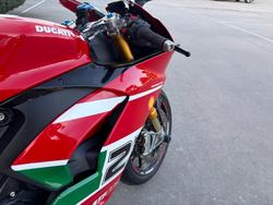 2023 DUCATI PANIGALE V2 BAYLISS 20TH ANNIV Black