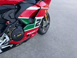 2023 DUCATI PANIGALE V2 BAYLISS 20TH ANNIV Black