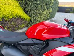 2023 DUCATI PANIGALE V2 BAYLISS 20TH ANNIV Black