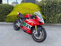 2023 DUCATI PANIGALE V2 BAYLISS 20TH ANNIV Black