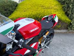 2023 DUCATI PANIGALE V2 BAYLISS 20TH ANNIV Black
