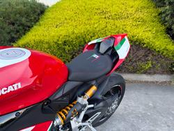 2023 DUCATI PANIGALE V2 BAYLISS 20TH ANNIV Black