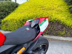 2023 DUCATI PANIGALE V2 BAYLISS 20TH ANNIV Black