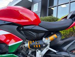 2023 DUCATI PANIGALE V2 BAYLISS 20TH ANNIV Black