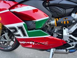 2023 DUCATI PANIGALE V2 BAYLISS 20TH ANNIV Black