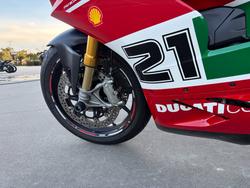 2023 DUCATI PANIGALE V2 BAYLISS 20TH ANNIV Black