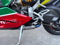 2023 DUCATI PANIGALE V2 BAYLISS 20TH ANNIV Black