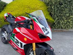 2023 DUCATI PANIGALE V2 BAYLISS 20TH ANNIV Black
