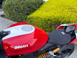 2023 DUCATI PANIGALE V2 BAYLISS 20TH ANNIV Black