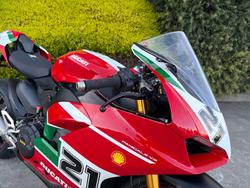 2023 DUCATI PANIGALE V2 BAYLISS 20TH ANNIV Black