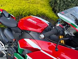 2023 DUCATI PANIGALE V2 BAYLISS 20TH ANNIV Black