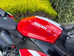 2023 DUCATI PANIGALE V2 BAYLISS 20TH ANNIV Black