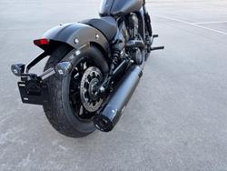 2025 Indian SCOUT BOBBER Black