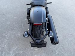 2025 Indian SCOUT BOBBER Black