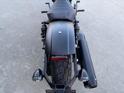 2025 Indian SCOUT BOBBER Black