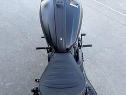 2025 Indian SCOUT BOBBER Black
