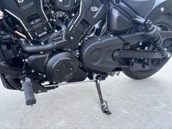 2025 Indian SCOUT BOBBER Black