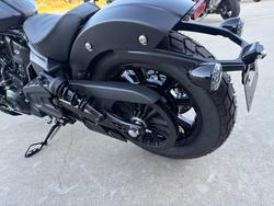 2025 Indian SCOUT BOBBER Black