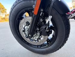 2025 Indian SCOUT BOBBER LIMITED Black