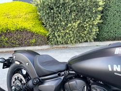 2025 Indian SCOUT BOBBER LIMITED Black