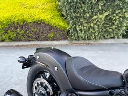 2025 Indian SCOUT BOBBER LIMITED Black