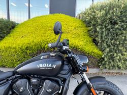 Indian Scout Bobber Limited