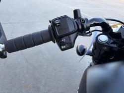 2025 Indian SCOUT BOBBER LIMITED Black