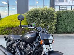 2025 Indian SCOUT BOBBER LIMITED Black