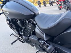 2025 Indian SCOUT BOBBER LIMITED Black