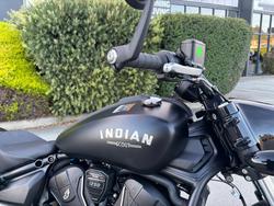 2025 Indian SCOUT BOBBER LIMITED Black