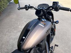2025 Indian SCOUT SPORT LIMITED Black