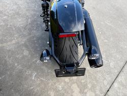 2025 Indian SCOUT SPORT LIMITED Black