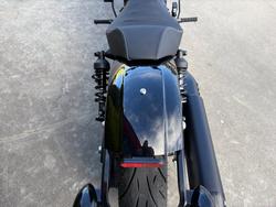 2025 Indian SCOUT SPORT LIMITED Black